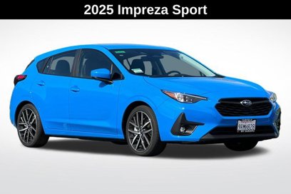 New 2025 Subaru Impreza 2.0i Sport