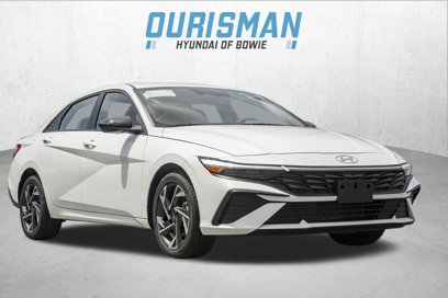 New 2025 Hyundai Elantra Sport