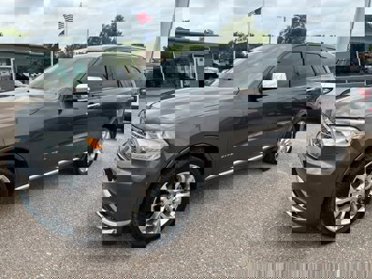 Used 2017 Dodge Durango Citadel