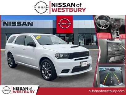 Used 2018 Dodge Durango R/T w/ Blacktop Package