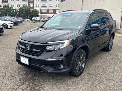 Certified 2022 Honda Pilot Sport