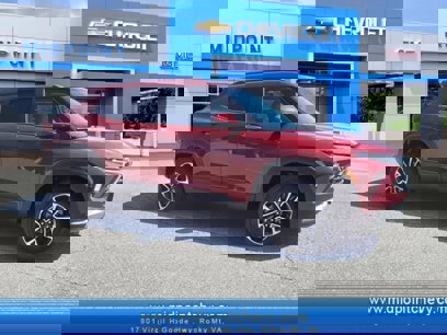 New 2025 Chevrolet TrailBlazer LT w/ Convenience Package
