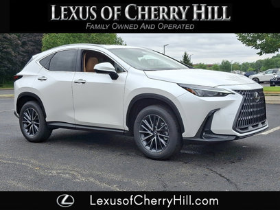 New 2025 Lexus NX 350h AWD w/ Premium Package