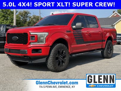 Used 2020 Ford F150 XLT w/ Equipment Group 302A Luxury