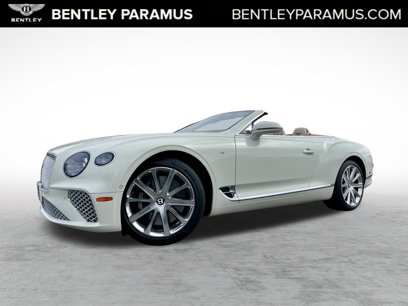 Used 2022 Bentley Continental GT