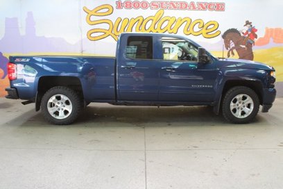 Used 2016 Chevrolet Silverado 1500 LT w/ All Star Edition