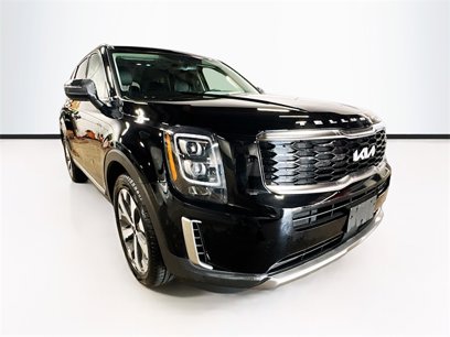 Used 2022 Kia Telluride EX w/ EX Premium Package