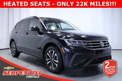 Used 2023 Volkswagen Tiguan S w/ Driver Assistance Package