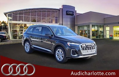 New 2025 Audi Q7 3.0T Premium Plus