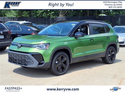 New 2025 Volkswagen Taos SE