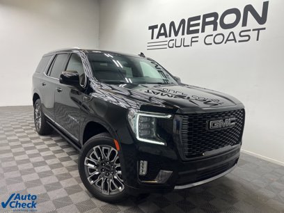 Used 2024 GMC Yukon Denali Ultimate