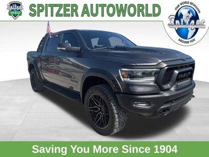 Certified 2022 RAM 1500 Rebel w/ Rebel Level 2 Equipment Group