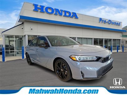 Used 2025 Honda Civic Si