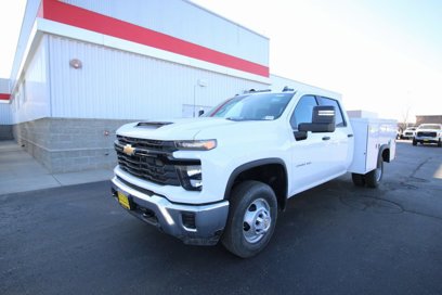 New 2024 Chevrolet Silverado 3500 W/T w/ WT Convenience Package
