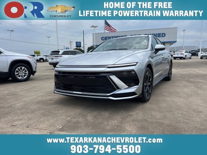 Used 2025 Hyundai Sonata SEL