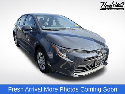 Used 2023 Toyota Corolla LE