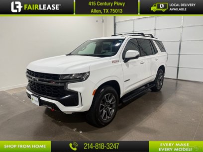 Used 2021 Chevrolet Tahoe Z71 w/ Z71 Signature Package