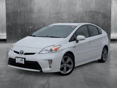 Used 2015 Toyota Prius Persona Series