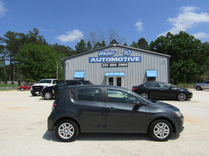 Used 2020 Chevrolet Sonic LT