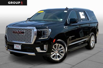 Used 2023 GMC Yukon Denali
