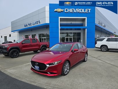 Used 2019 MAZDA MAZDA3 Sedan w/ Premium Package