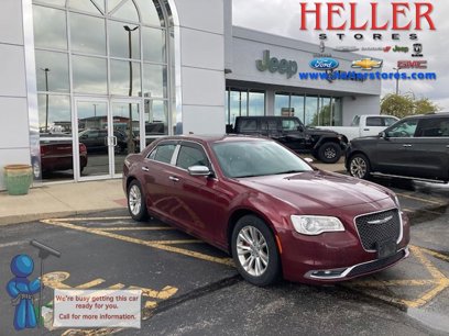 Used 2016 Chrysler 300 C