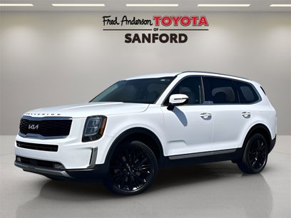Used 2022 Kia Telluride SX