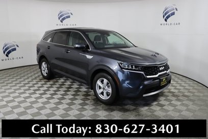 Certified 2023 Kia Sorento LX