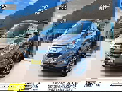 Used 2012 Hyundai Tucson Limited w/ Premium Pkg
