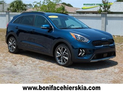 Certified 2022 Kia Niro Touring Special Edition