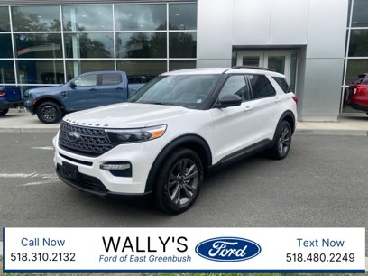 Used 2021 Ford Explorer XLT w/ Equipment Group 202A