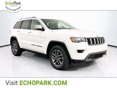 Used 2022 Jeep Grand Cherokee Limited