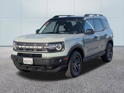Certified 2022 Ford Bronco Sport Big Bend w/ Convenience Package