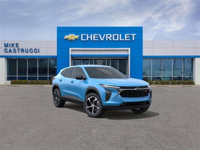 New 2025 Chevrolet Trax RS