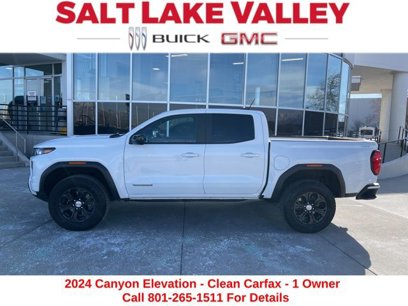 Used 2024 GMC Canyon Elevation w/ Convenience Package