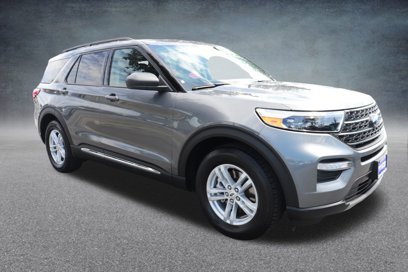 Used 2024 Ford Explorer XLT w/ Equipment Group 202A