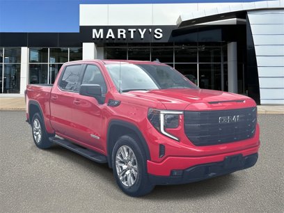 Certified 2022 GMC Sierra 1500 Elevation w/ LPO, Elevation Black Package