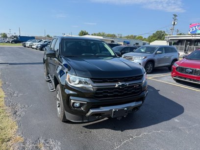 Used 2022 Chevrolet Colorado Z71