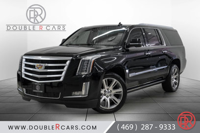 Used 2015 Cadillac Escalade ESV Premium