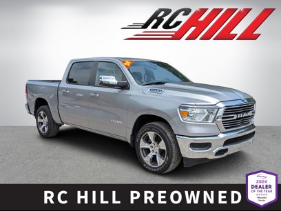 Used 2024 RAM 1500 Laramie