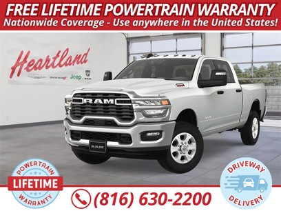 New 2025 RAM 2500 Big Horn