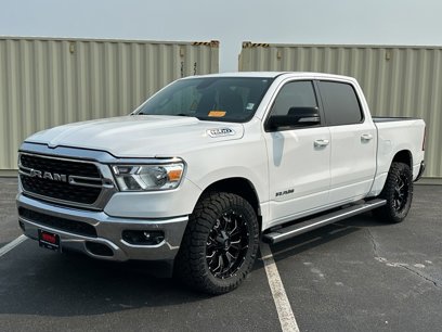 Used 2022 RAM 1500 Big Horn
