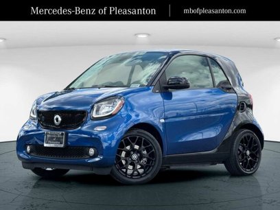 Used 2018 smart fortwo electric drive w/ Sport Package