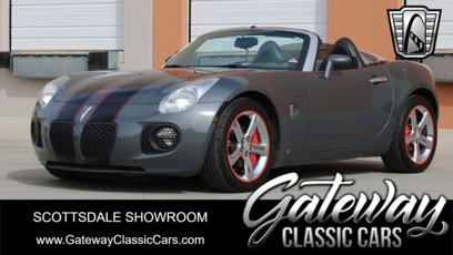 Used 2008 Pontiac Solstice GXP w/ Premium Package