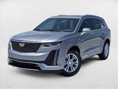 New 2025 Cadillac XT6 Luxury