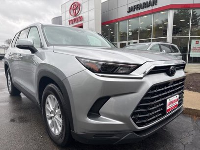 Certified 2024 Toyota Grand Highlander XLE