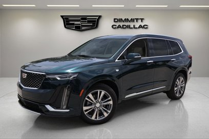 New 2025 Cadillac XT6 Premium Luxury