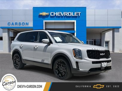 Used 2022 Kia Telluride EX w/ EX Premium Package