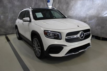 Certified 2021 Mercedes-Benz GLB 250 4MATIC