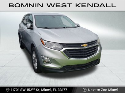 Used 2019 Chevrolet Equinox LT